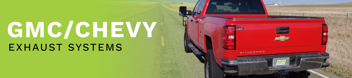 GMC/CHEVY Exhaust systems