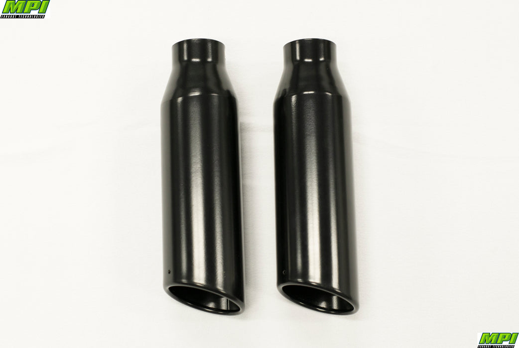 MPI Standard Exhaust Tip Set ( 2 individual tips)