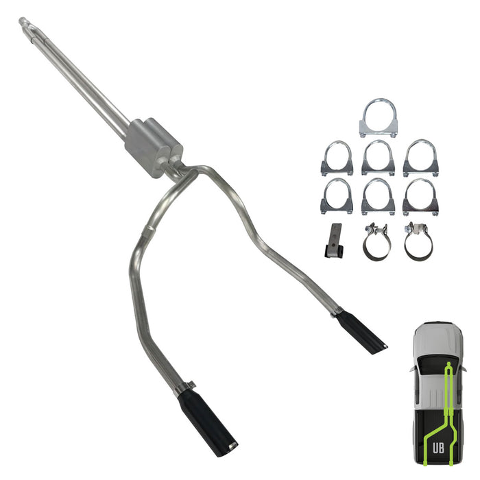 GMC/Chevy, 5.3L, 2019-2024 - MPI Performance Plus Series