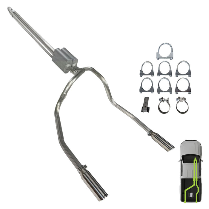 GMC/Chevy, 5.3L, 2019-2024 - MPI Performance Plus Series