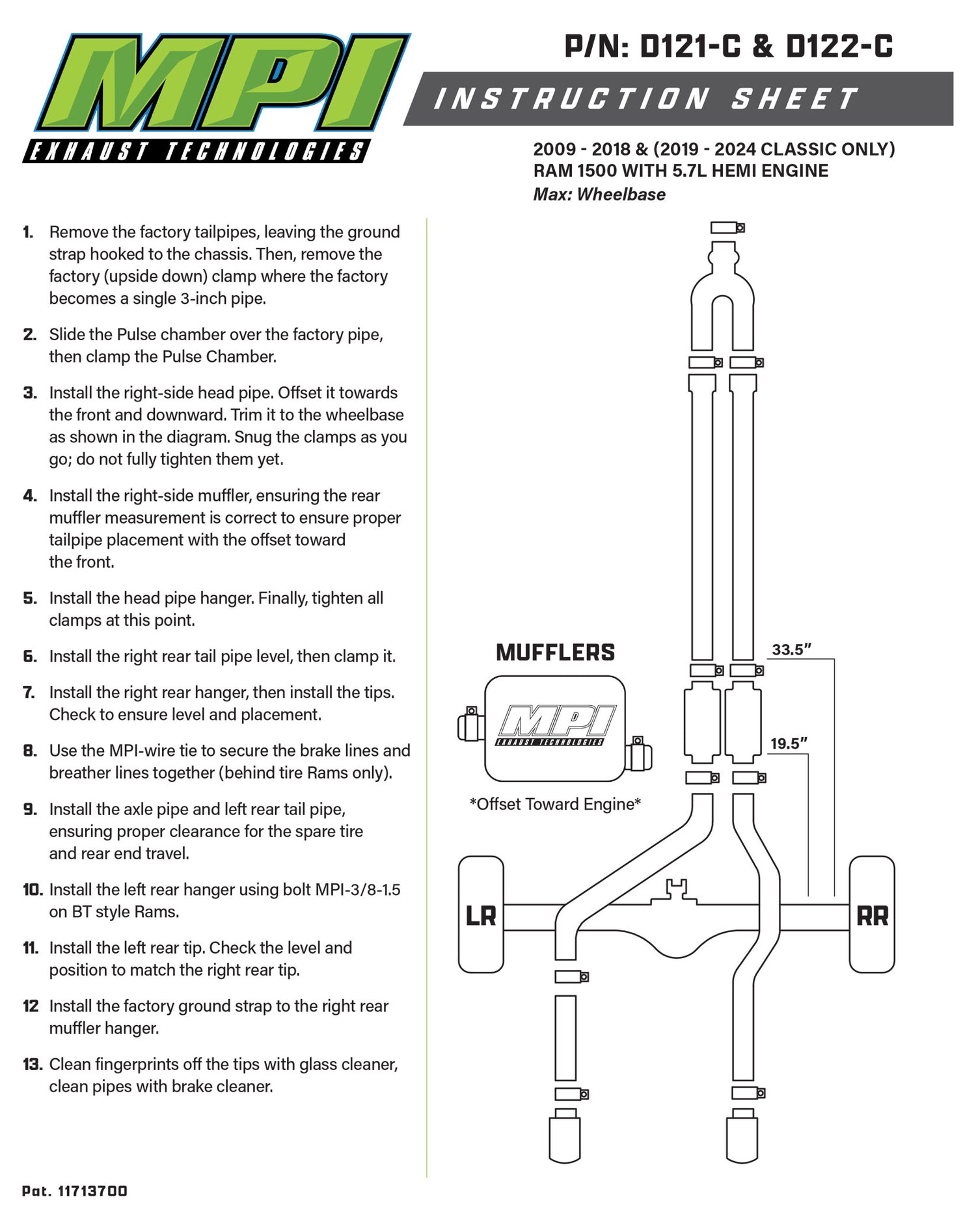 Detailed Instructions