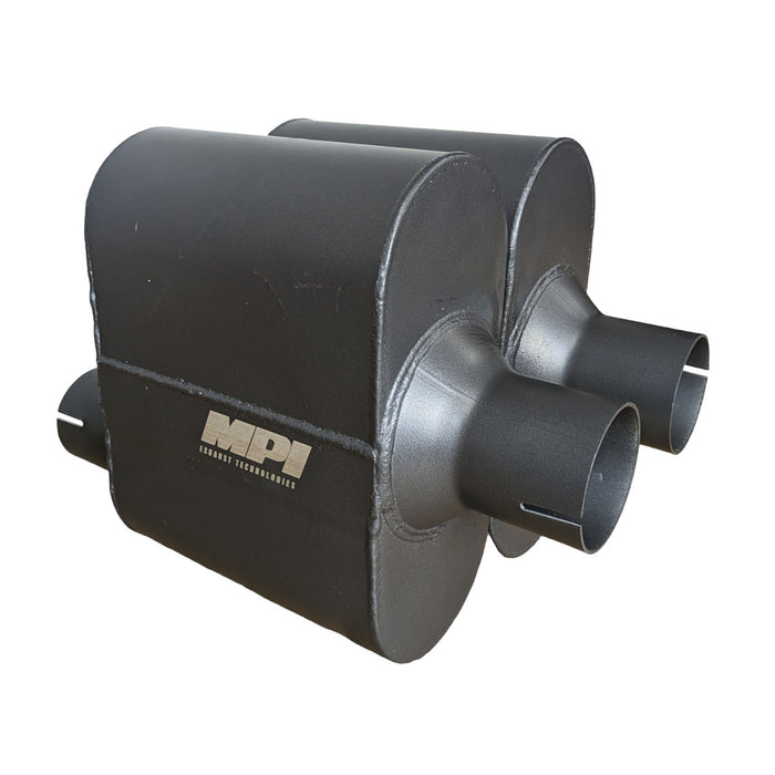 MPI Performance Plus Mufflers