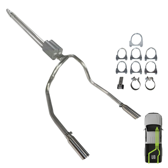RAM, 2009-2018, 5.7L - MPI Performance Plus Series