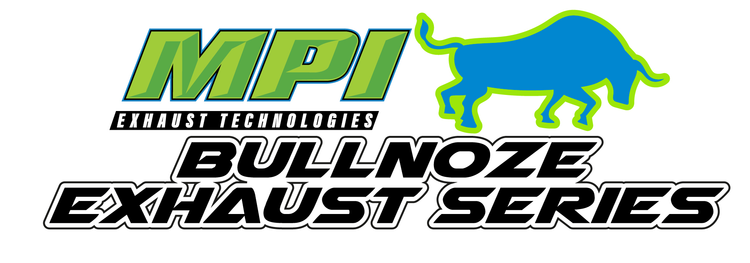 MPI Bullnoze Exhaust Series