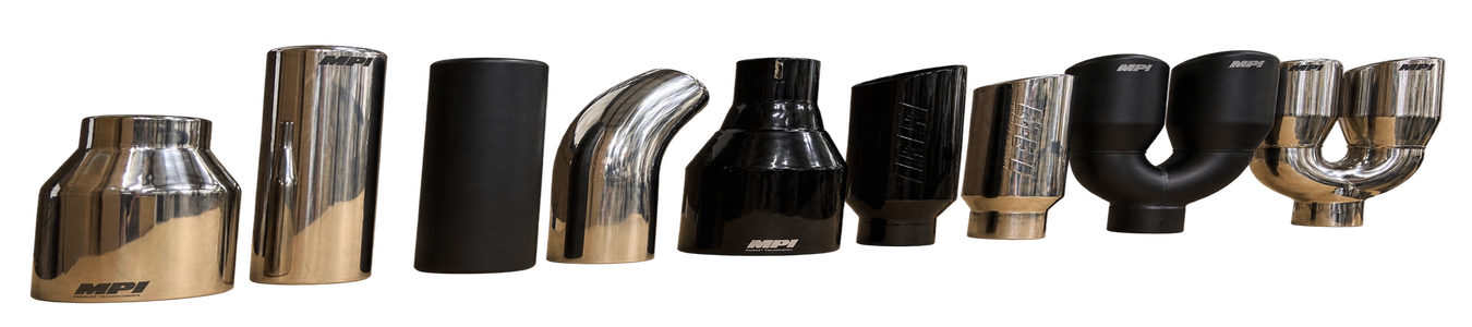 Exhaust Tips