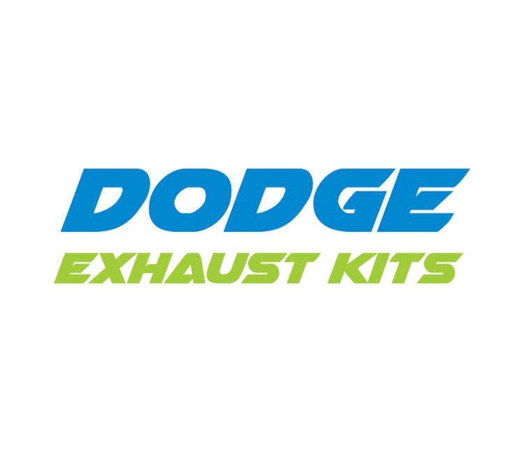 Dodge Exhaust Kits