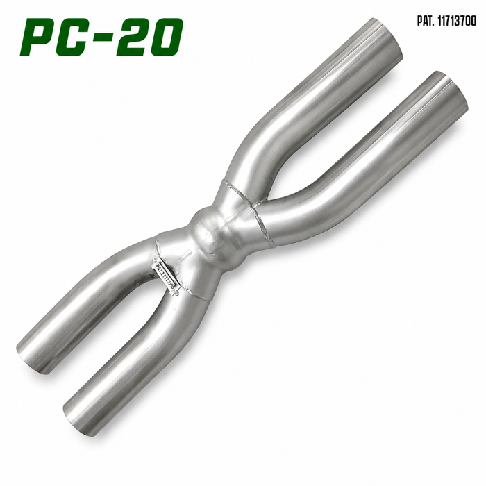PC-20 / Universal Fit Pulse Chamber