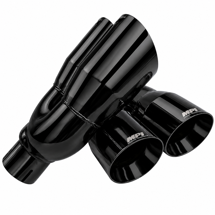 MPI Exhaust Tips / Standard Quad Tips / (Set 2 )