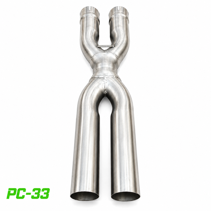 PC-33 / Dual 3" Pulse Chamber