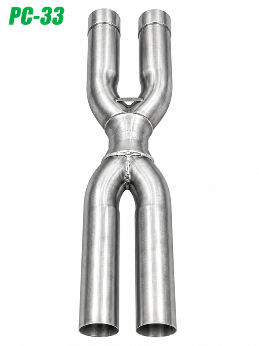 PC-33 / Dual 3" Pulse Chamber