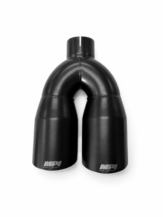 MPI Exhaust Tips / Suburban Quad Tips / (Set 2 )
