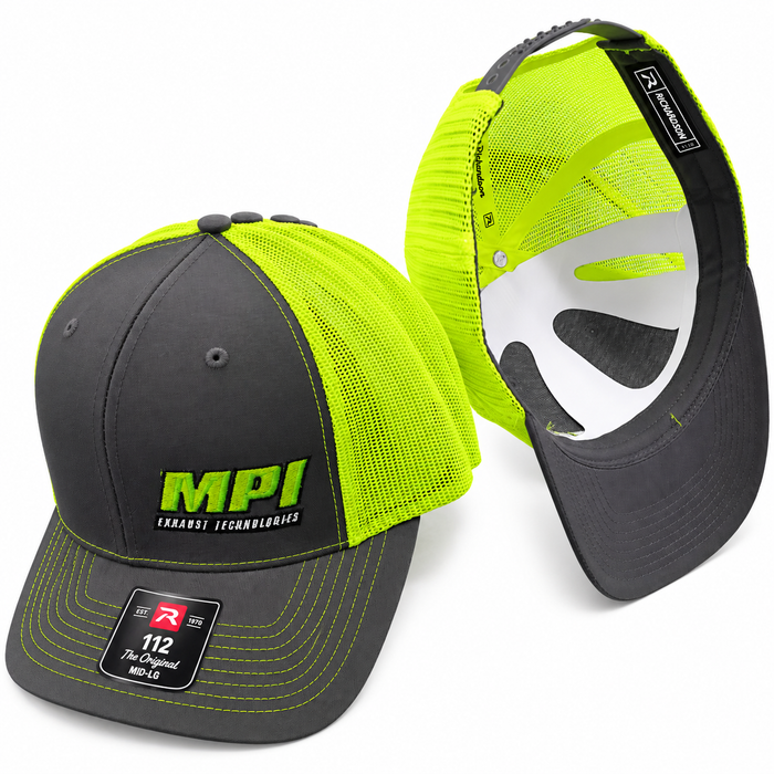 MPI Exhaust - Hat -