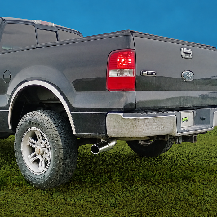 Ford, 2004-2008, F150, Clamp/On - MPI Exhaust Cat-Back Dual Exhaust Kits