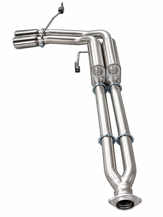 Ford, 2009-2020, F-150 - MPI SideWinder Exhaust Series