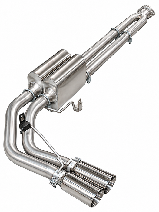 Ford, 2009-2020, F-150 - MPI SideWinder Exhaust Series