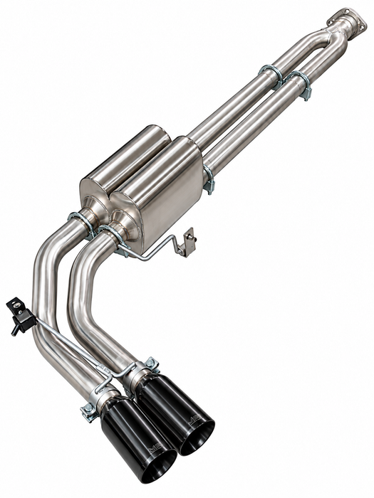 Ford, 2009-2020, F-150 - MPI SideWinder Exhaust Series