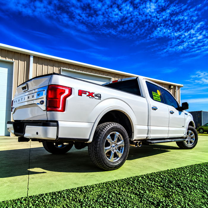 Ford, 2009-2020, F-150 - MPI SideWinder Exhaust Series