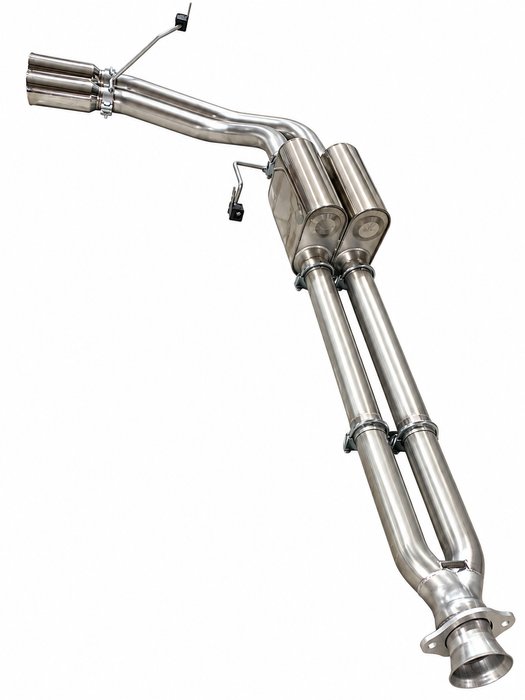 Ford, 2021-2026, F-150 - MPI SideWinder Exhaust Series