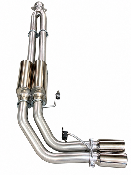 Ford, 2021-2026, F-150 - MPI SideWinder Exhaust Series