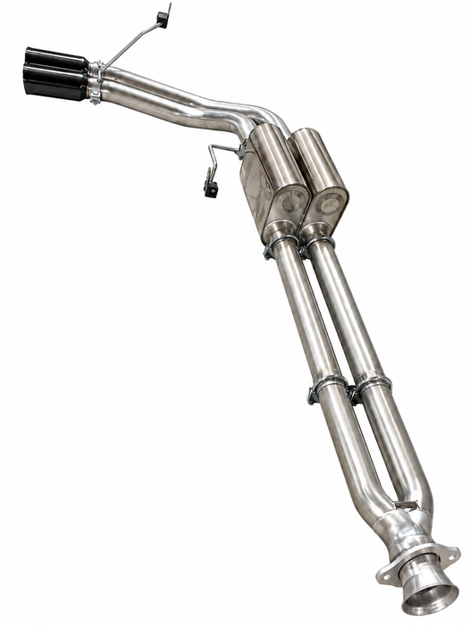 Ford, 2021-2026, F-150 - MPI SideWinder Exhaust Series