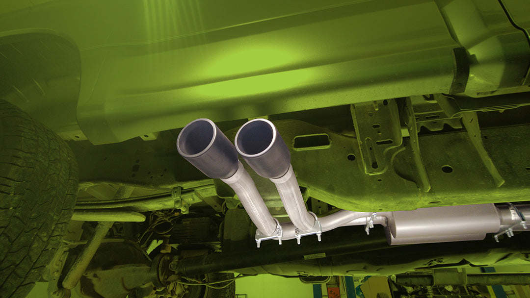 Ford, 2017-2025, 6.2L, 6.8L, 7.3L - MPI SideWinder Exhaust Series