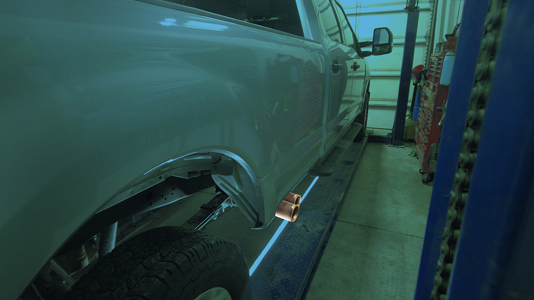 Ford, 2017-2025, 6.2L, 6.8L, 7.3L - MPI SideWinder Exhaust Series