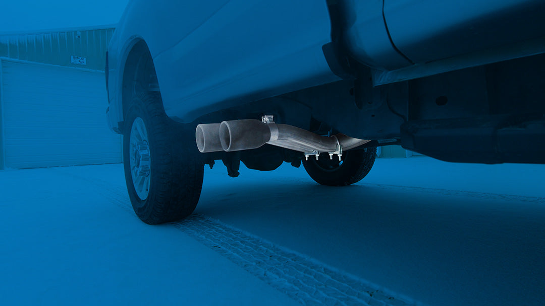 Ford, 2017-2025, 6.2L, 6.8L, 7.3L - MPI SideWinder Exhaust Series