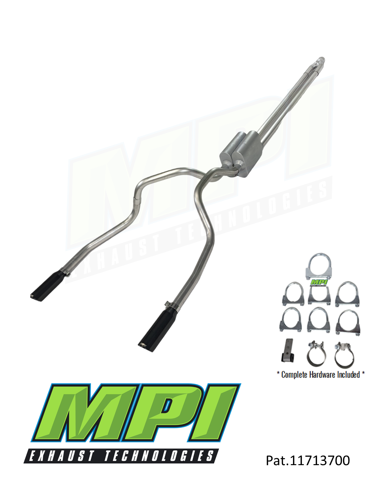 Ford Eco Boost 2009-2024 MPI Performance Plus Series