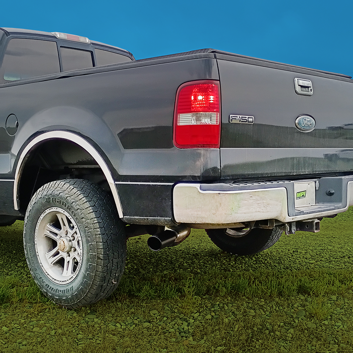 Ford, 2004-2008, F150, Clamp/On - MPI Exhaust Cat-Back Dual Exhaust Kits