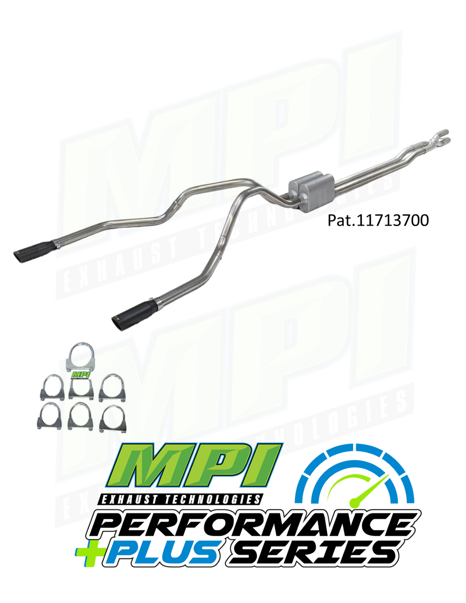 Ford mpi exhaust technologies