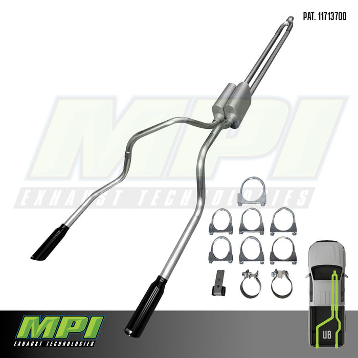 Ford, 2009-2024, 5.0L -  MPI Performance Plus Series