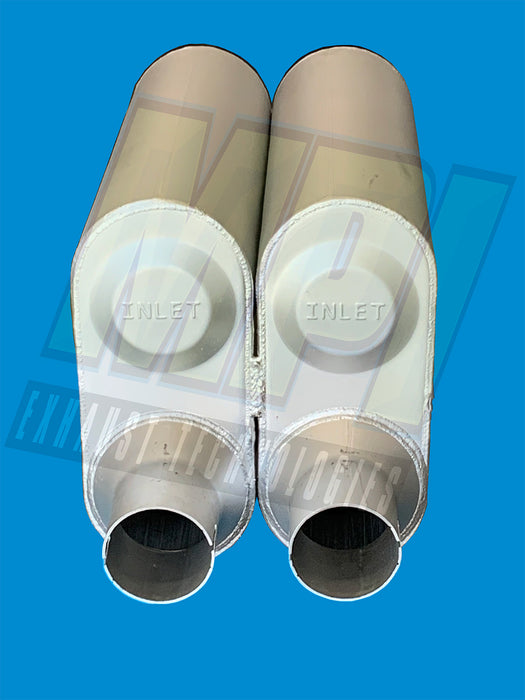 MPI Performance Series Mufflers