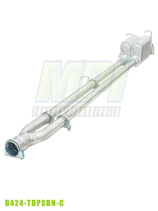 RAM, 2019-2024, 5.7L  - MPI Bullnoze Exhaust Series