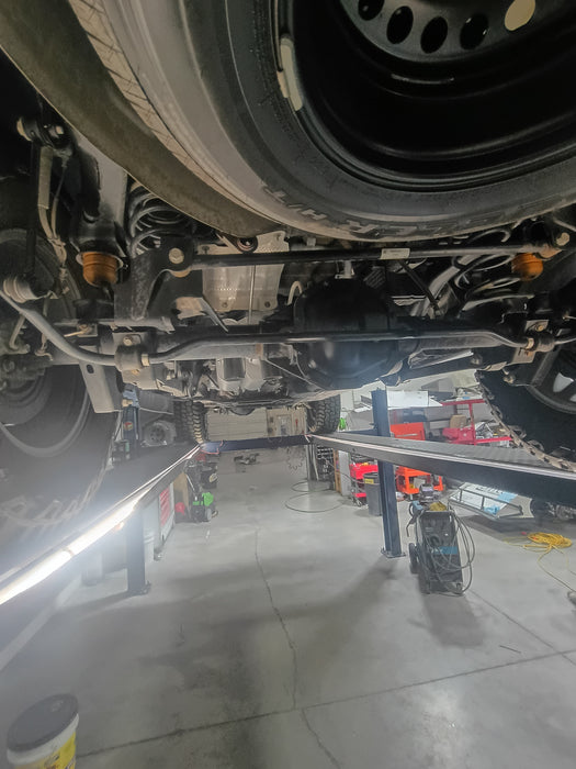 Gladiator, 2020-2026, 3.6L - MPI Bullnose Exhaust Series
