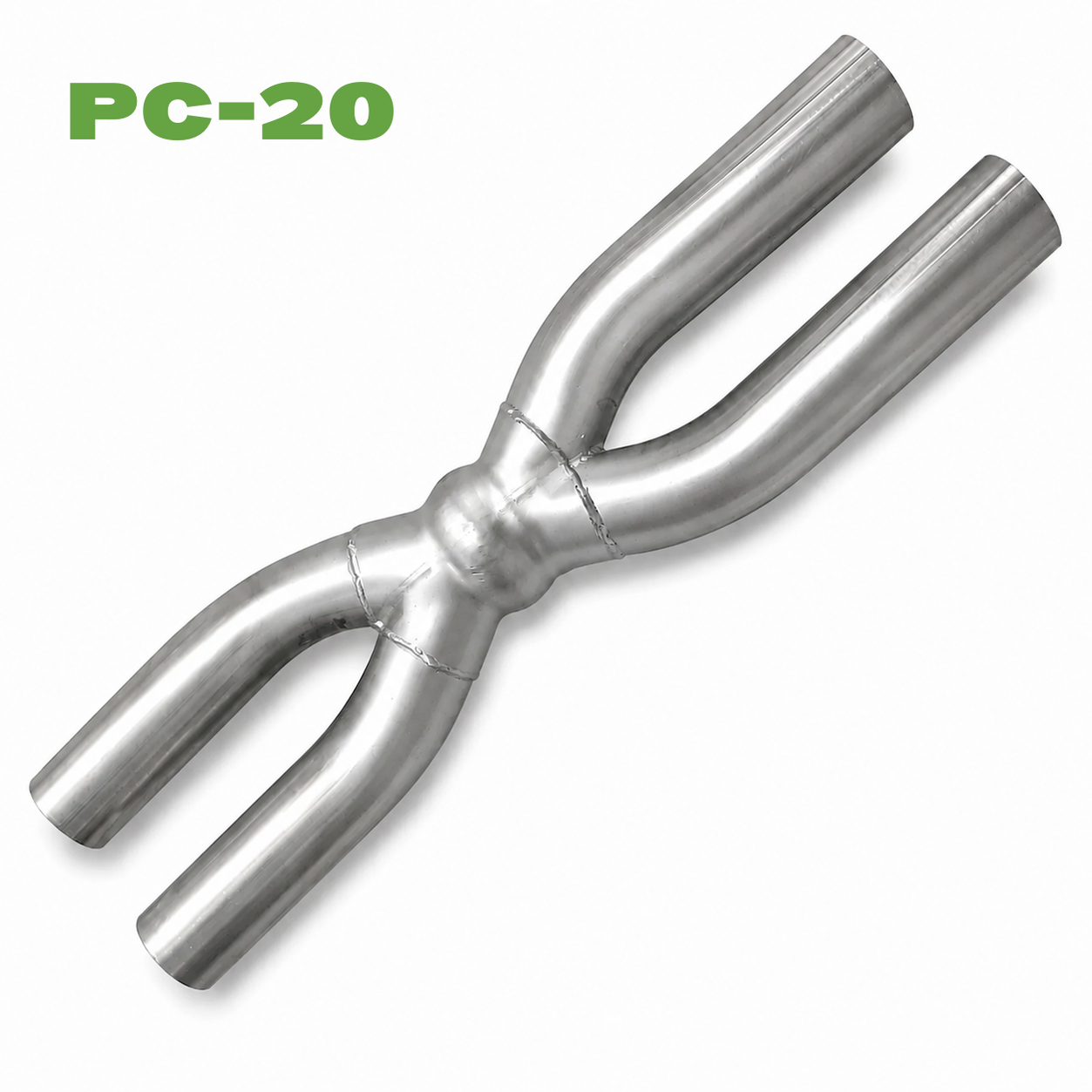 PC-20 / Universal Fit Pulse Chamber — MPI Exhaust Technologies