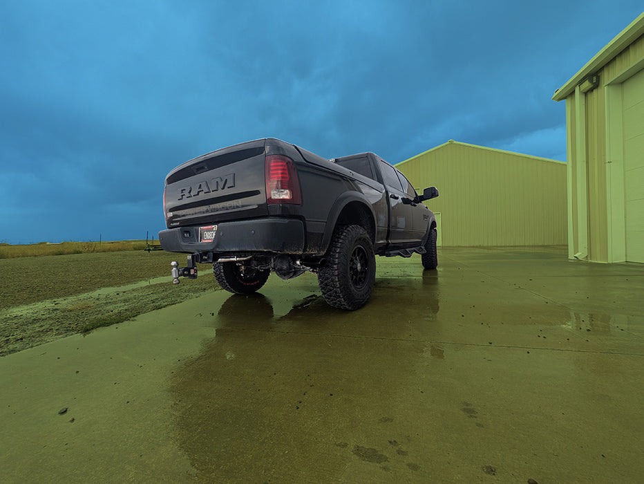 RAM, 2011-2024, 6.4L, Clamp/On - MPI Exhaust Cat-Back Dual Exhaust Kits