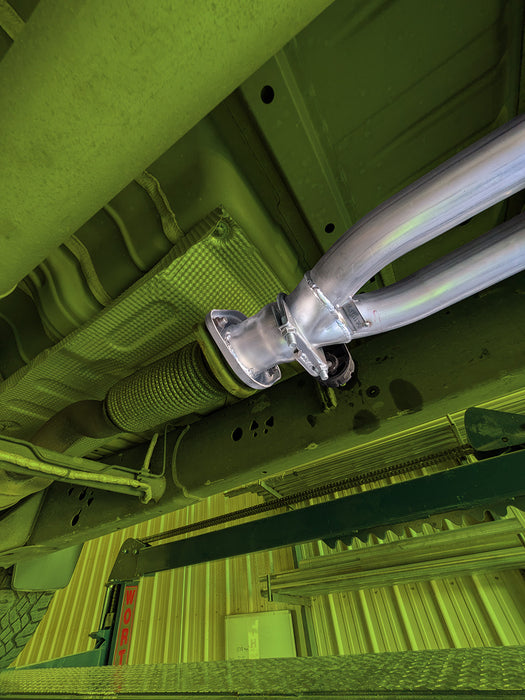 Chevy Colorado, 2015-2022, V6 , Clamp/On - MPI Exhaust Cat-Back Dual Exhaust Kits