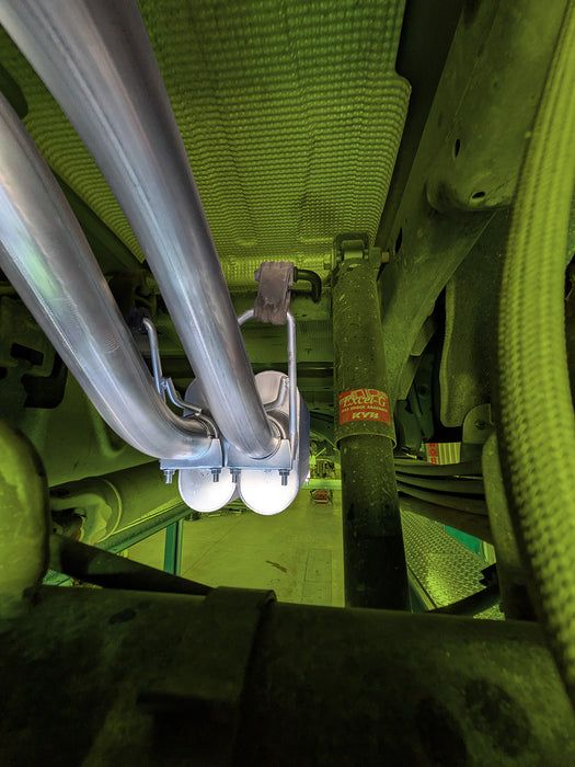 Chevy Colorado, 2015-2022, V6 , Clamp/On - MPI Exhaust Cat-Back Dual Exhaust Kits