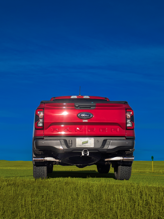 Ford Ranger, 2024-2026, Eco boost , Clamp/On - MPI Exhaust Cat-Back Dual Exhaust Kits