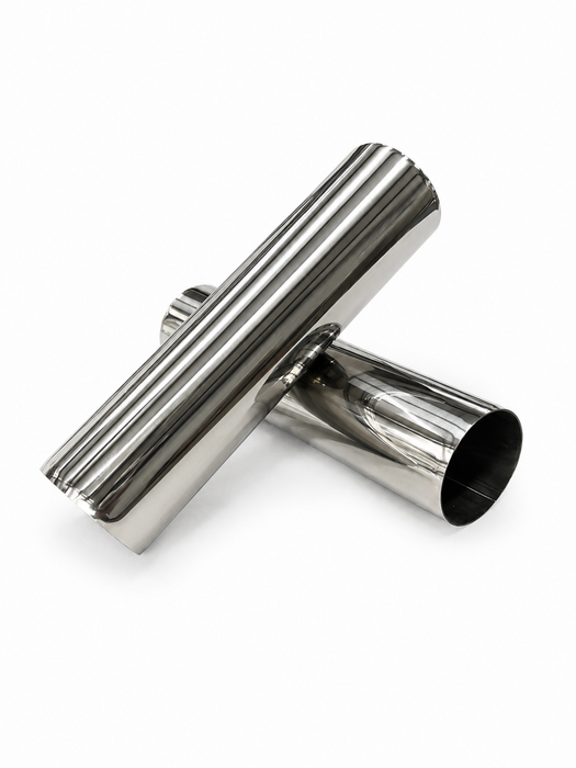 MPI Exhaust Tips / Pencil Style / (Set 2)