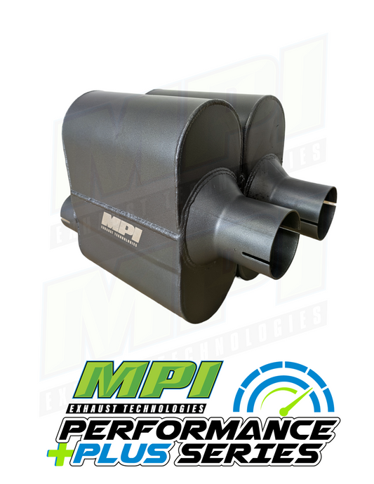 MPI Performance PLUS Series – MPI Exhaust Technologies