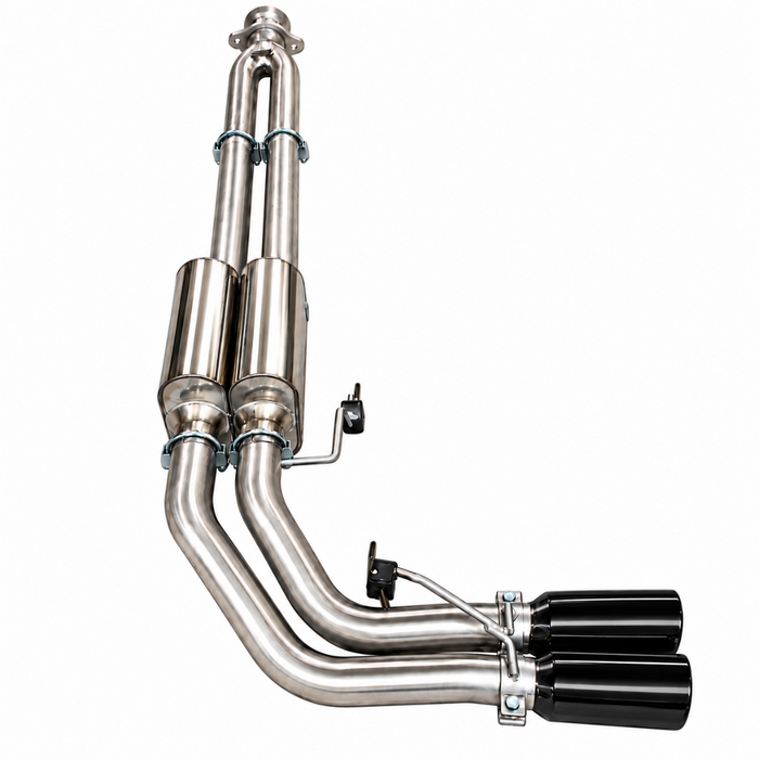 Ford, 2021-2026, F-150 - MPI SideWinder Exhaust Series
