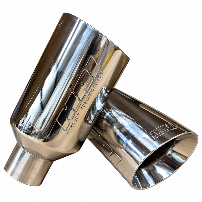 MPI Exhaust Large Tip / 4.5" Exit / Set (2 tips)