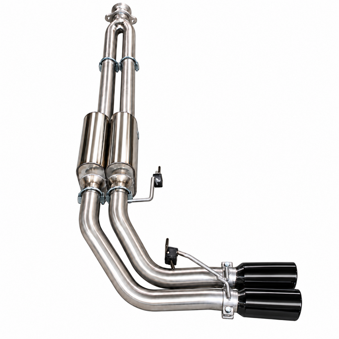 Ford, 2021-2026, F-150 - MPI SideWinder Exhaust Series