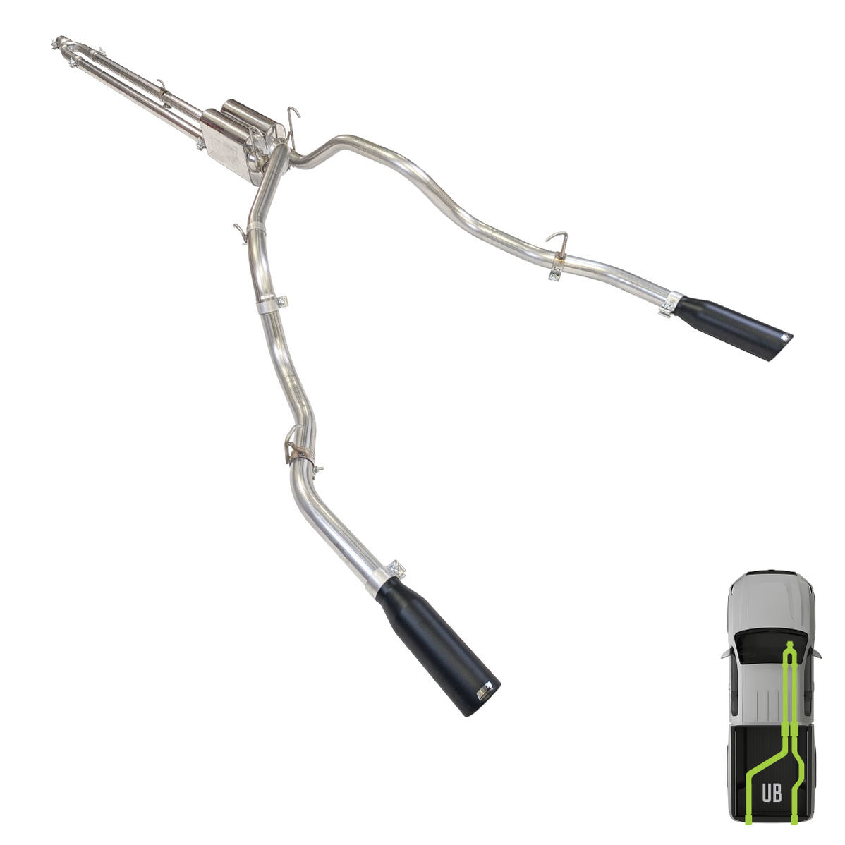 Ram products mpi exhaust technologies