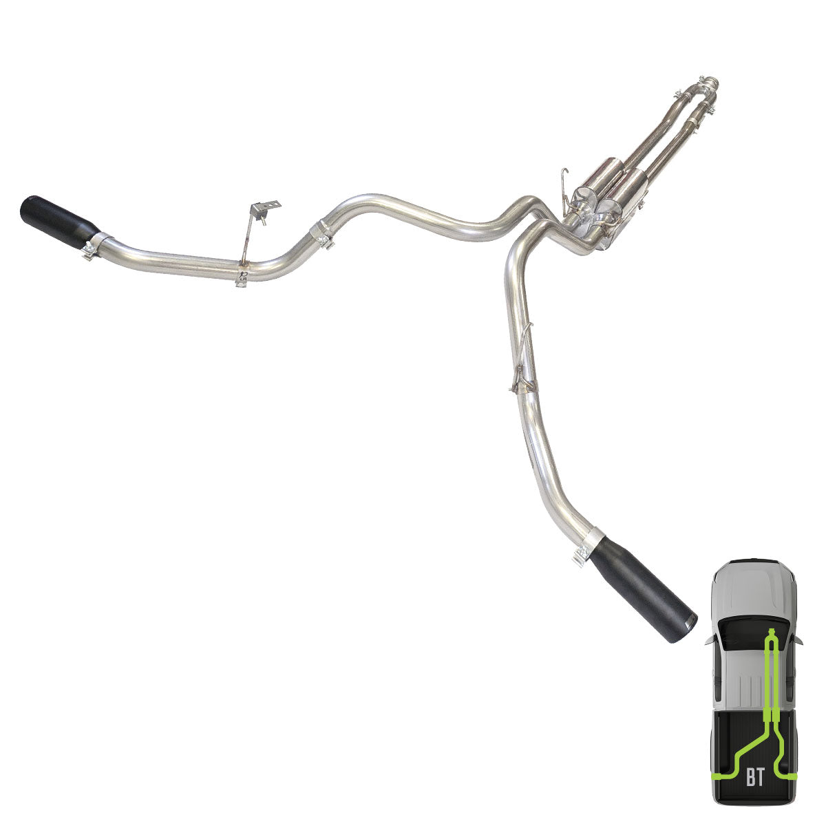 Ram 2009-2018 5.7L 2500-3500