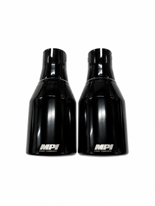 MPI Exhaust Tip / 4.5" Exits / Set ( 2 individual tips)