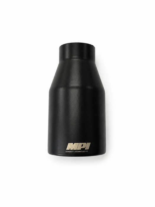 MPI Exhaust Tips / Straight Style / (Set 2)