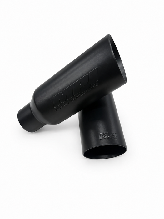MPI Standard Exhaust Tip Set ( 2 individual tips)