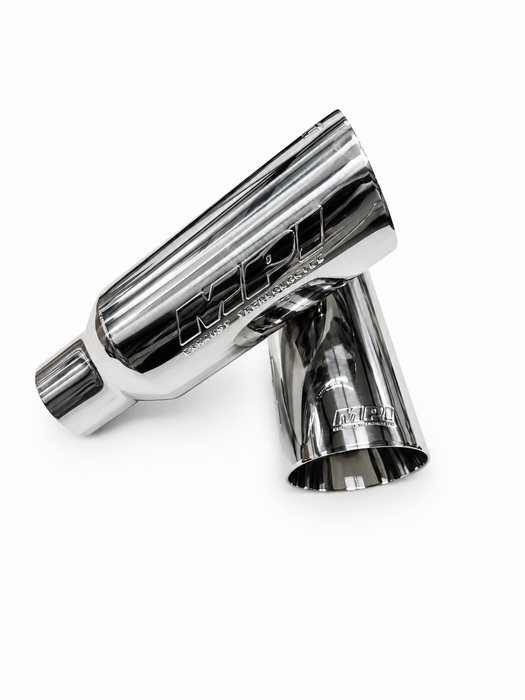 MPI Standard Exhaust Tip Set ( 2 individual tips)